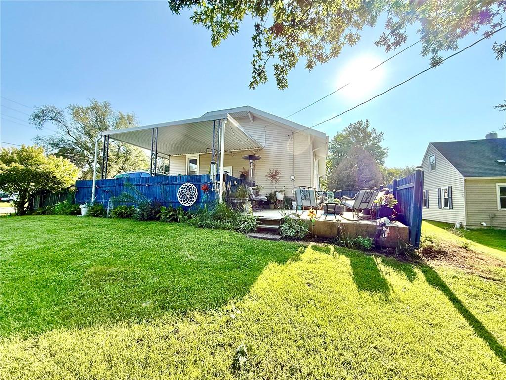 604 S Mulberry St, Maryville, MO 64468