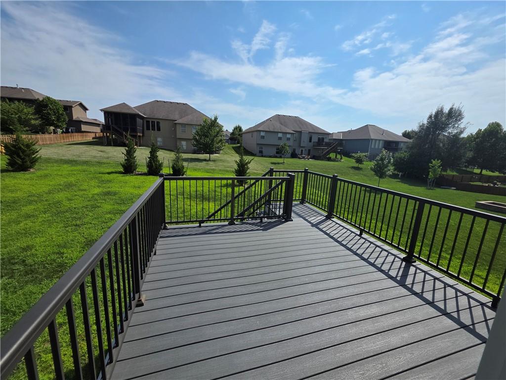 1116 SW Whispering Willow Way, Blue Springs, MO 64064