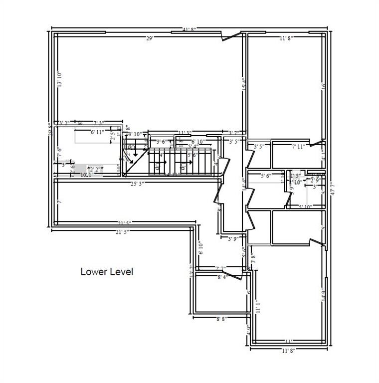 22905 S Creekview Dr, Peculiar, MO 64078
