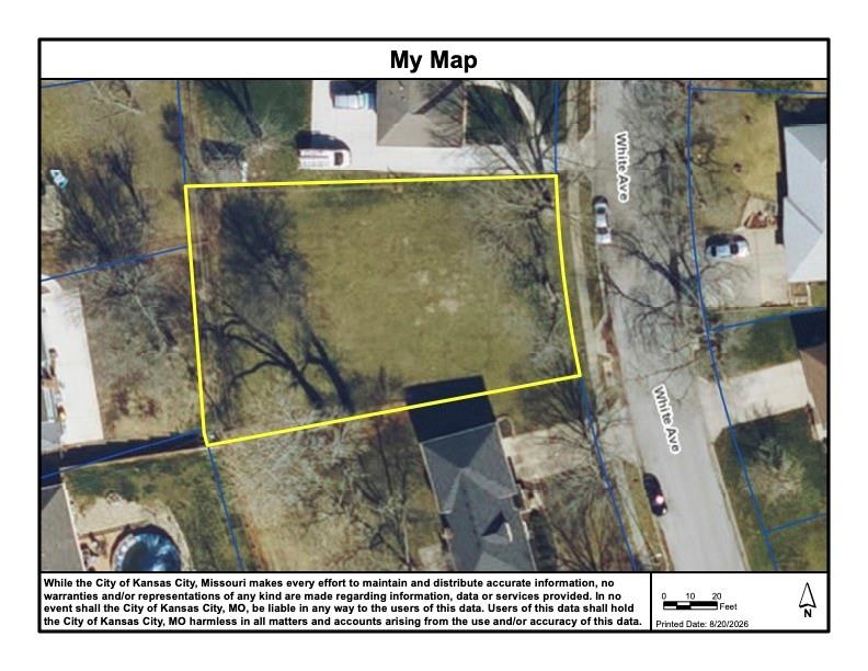 10740 White Ave, Kansas City, MO 64134