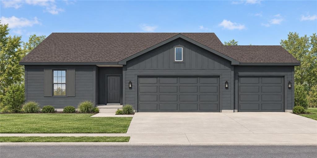 8525 SW 4th St, Blue Springs, MO 64014