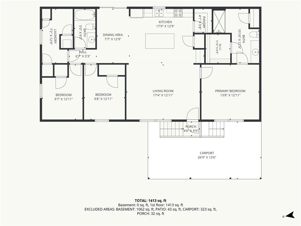 1108 NE 52nd Ter, Kansas City, MO 64118