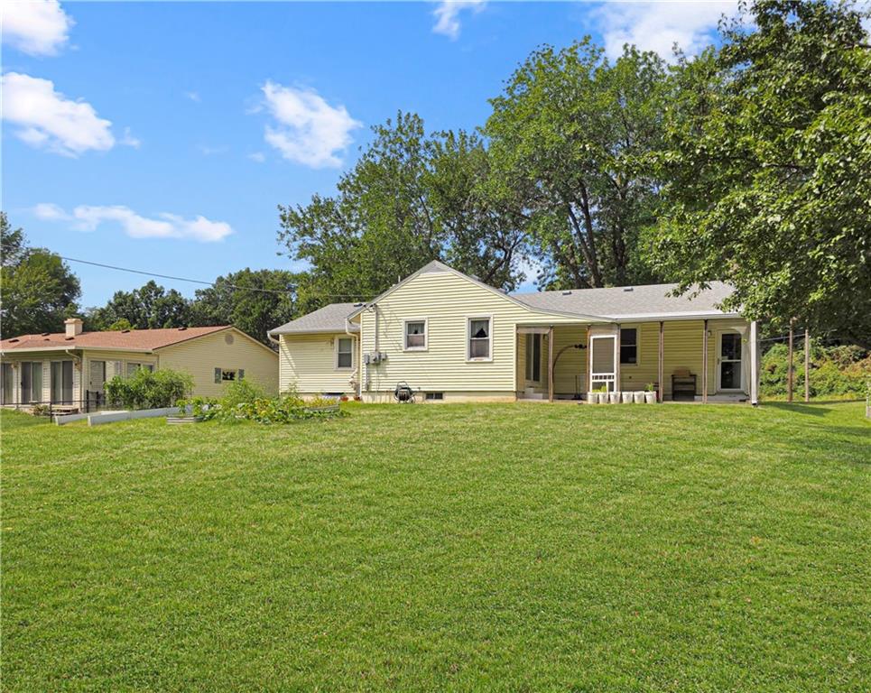 2623 Vernon St, North Kansas City, MO 64116