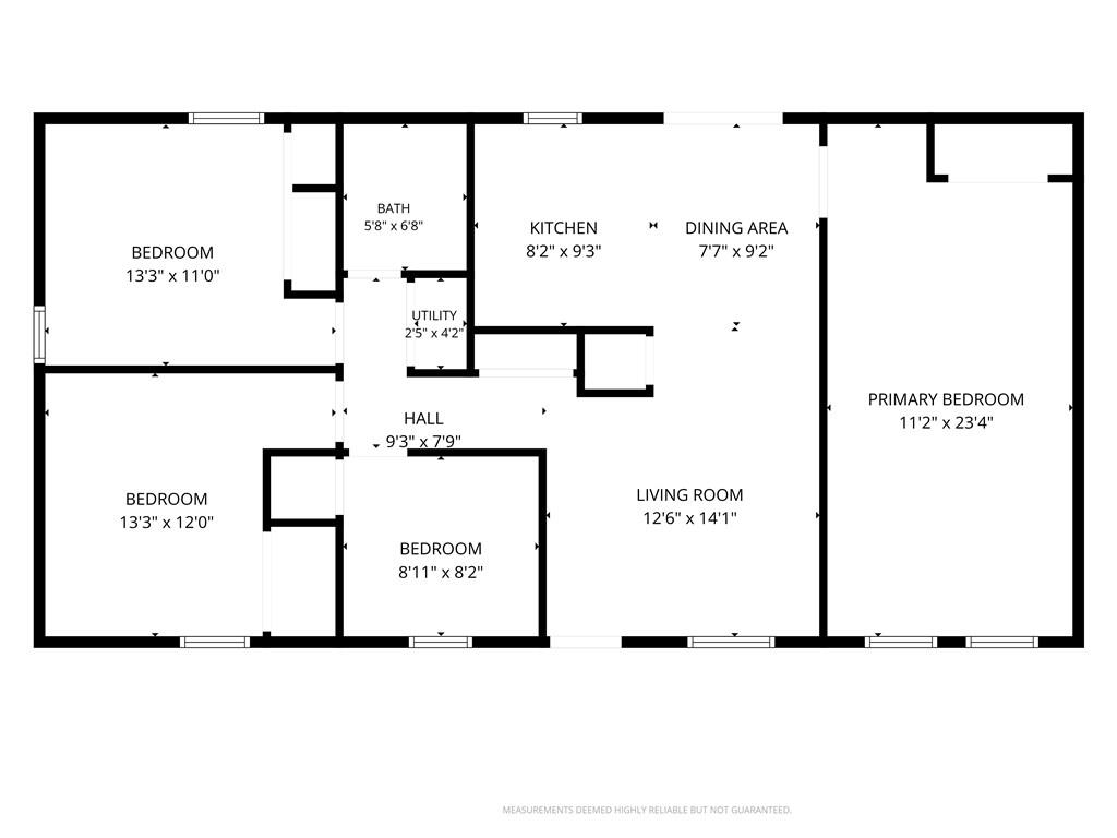 3304 Chippewa Ln, St Joseph, MO 64503