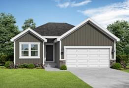 1412 SE Silo St, Lee's Summit, MO 64081