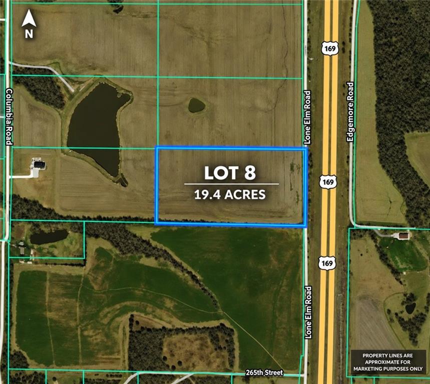 Lone Elm Rd, Paola, KS 66071