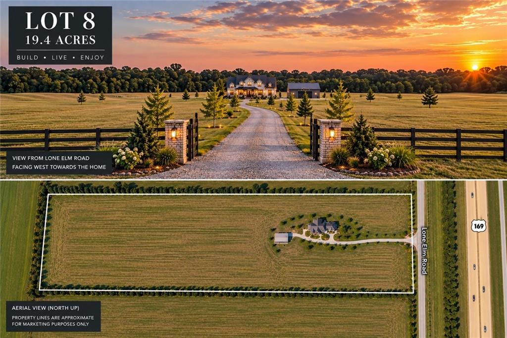 Lone Elm Rd, Paola, KS 66071