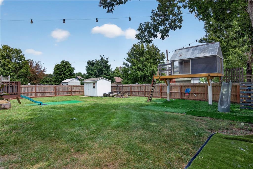 22680 S Franklin St, Spring Hill, KS 66083