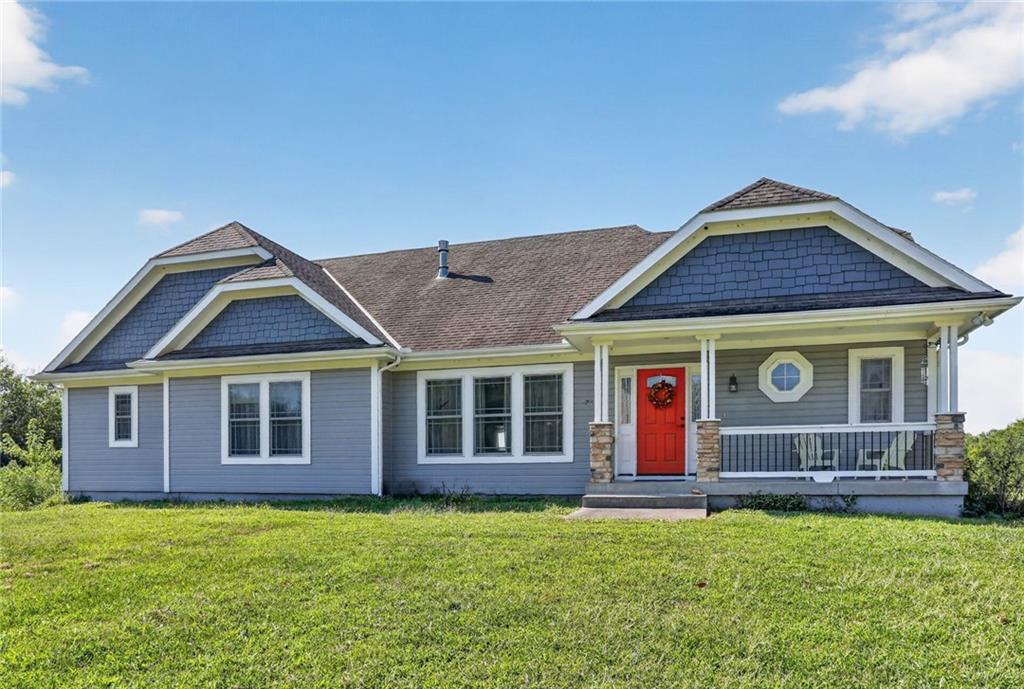 12407 E 195th St, Raymore, MO 64083