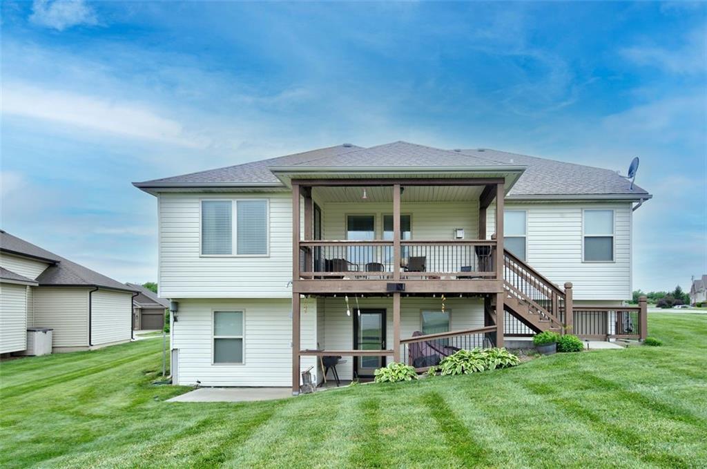 13305 N Copper Ridge Dr, Platte City, MO 64079