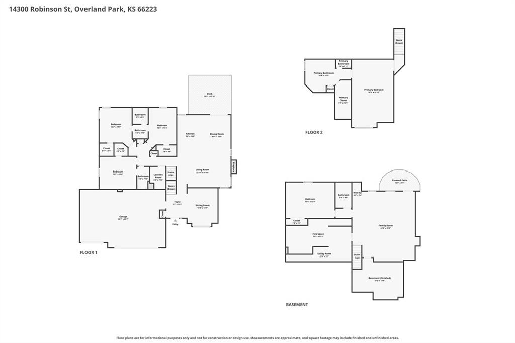14300 Robinson St, Overland Park, KS 66223