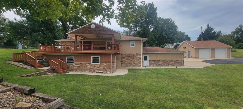 5001 NW High Dr NW, Riverside, MO 64150