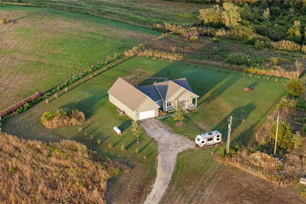 1706 SE Herschell Rd, Tecumseh, KS 66542