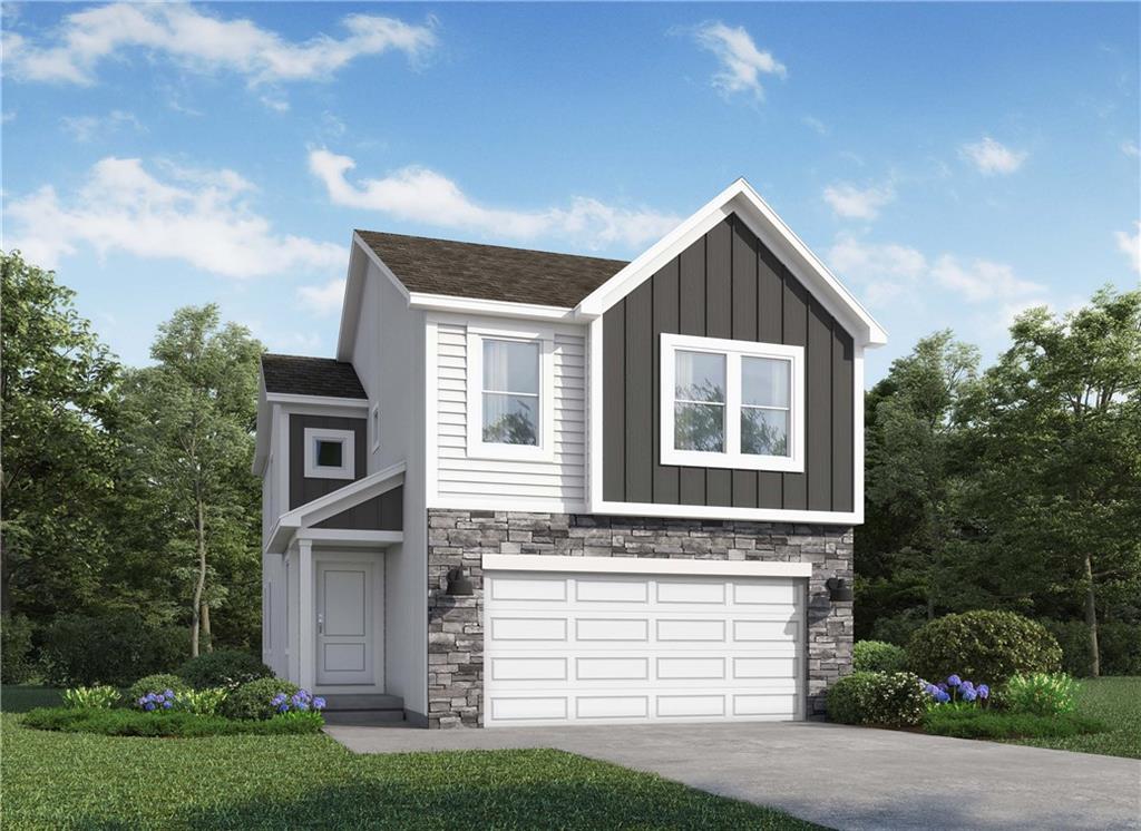 1417 SE Vantage Dr, Lee's Summit, MO 64081