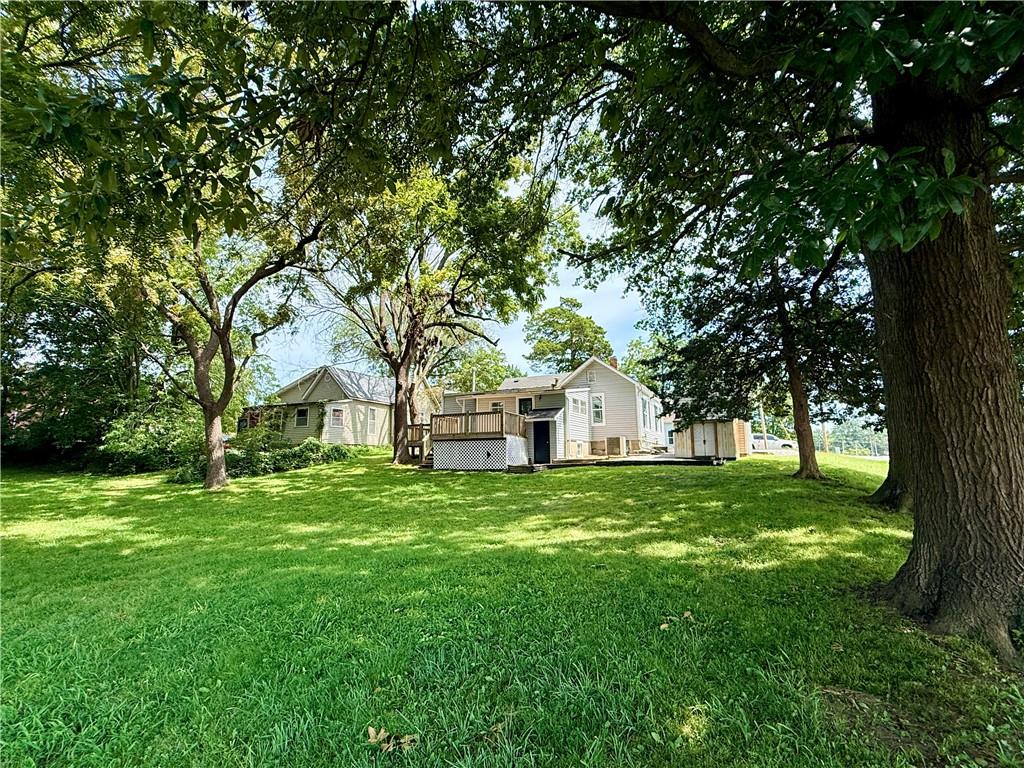 422 S Mulberry St, Warrensburg, MO 64093