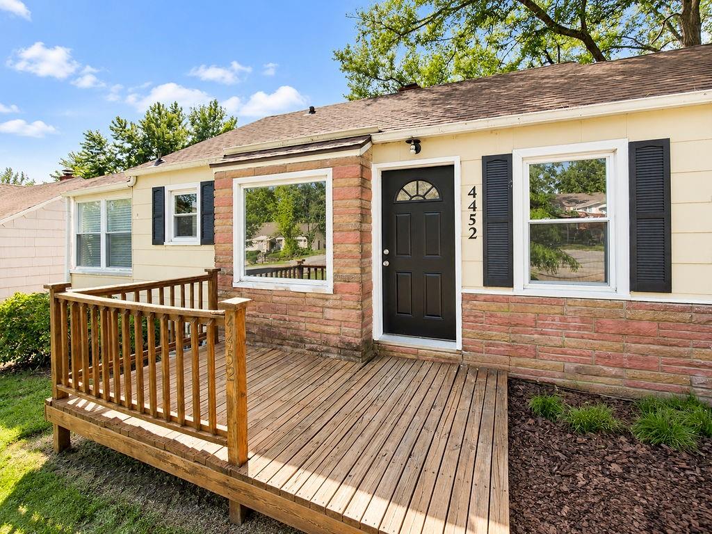 4452 N Chestnut Ave, Kansas City, MO 64117