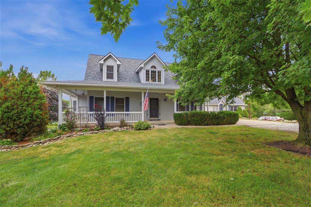 3930 W 223 St, Bucyrus, KS 66013