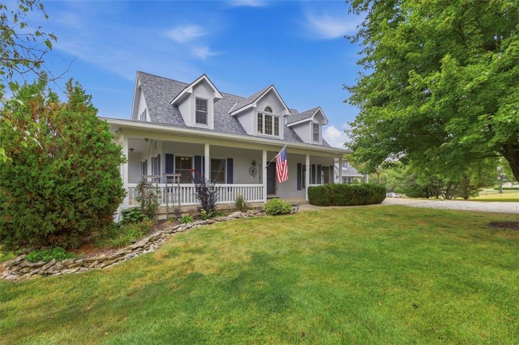 3930 W 223 St, Bucyrus, KS 66013