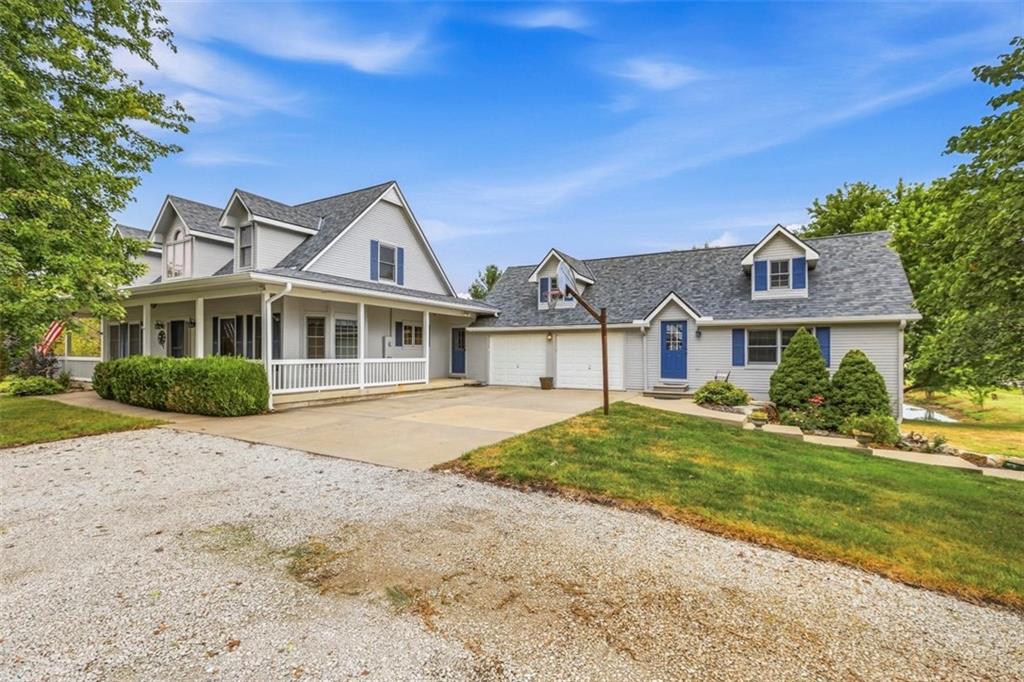 3930 W 223 St, Bucyrus, KS 66013