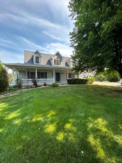 3930 W 223 St, Bucyrus, KS 66013