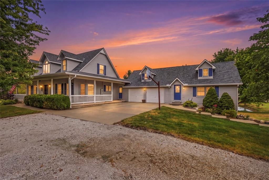 3930 W 223 St, Bucyrus, KS 66013