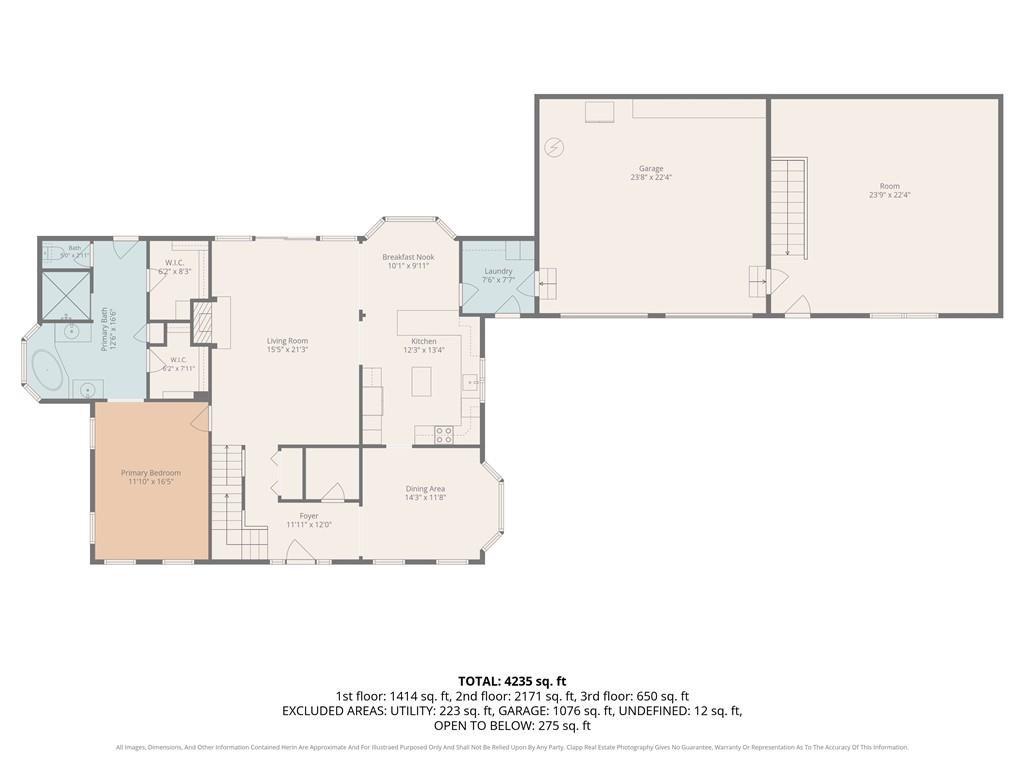 3930 W 223 St, Bucyrus, KS 66013