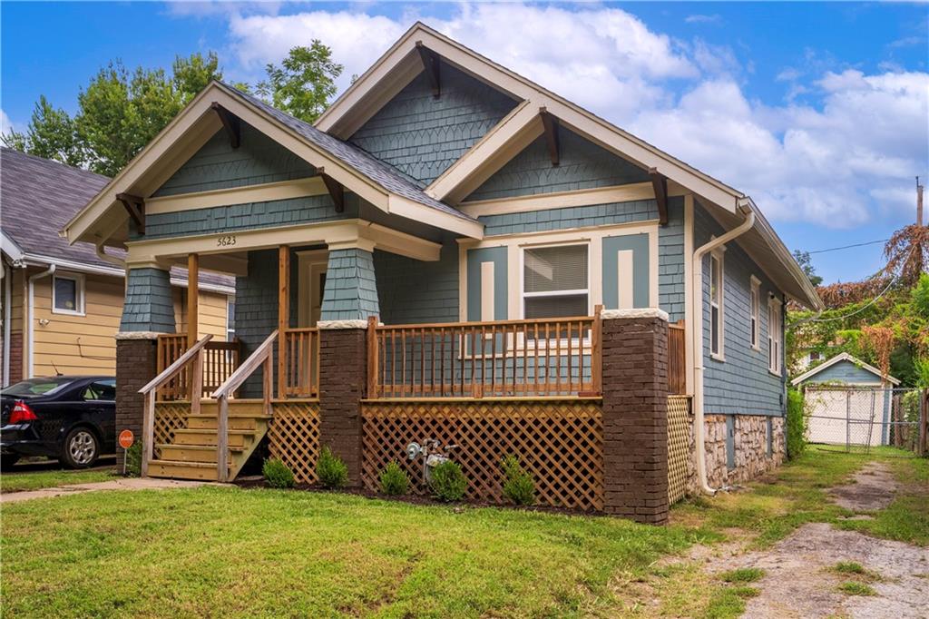 5623 Brooklyn Ave, Kansas City, MO 64130