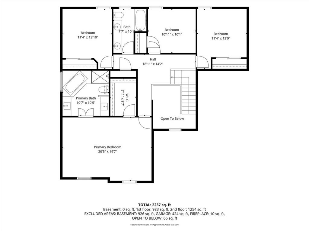 5125 Roundtree St, Shawnee, KS 66226