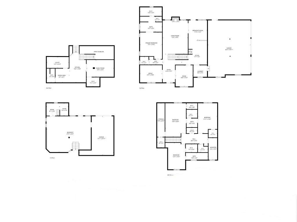 12311 Palmer Dr, Country Club, MO 64505