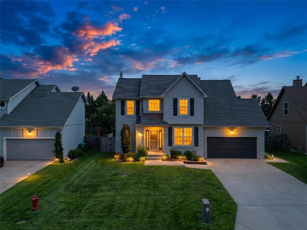 3208 SW 8th St, Blue Springs, MO 64015