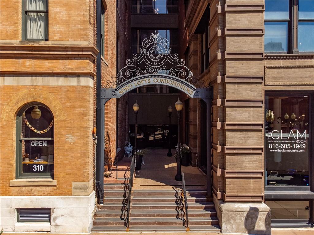 308 W 8th St #507, Kansas City, MO 64105