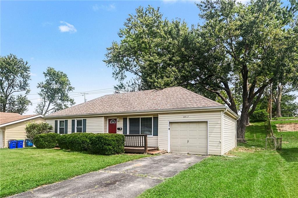 6417 N Indiana Ave, Kansas City, MO 64119