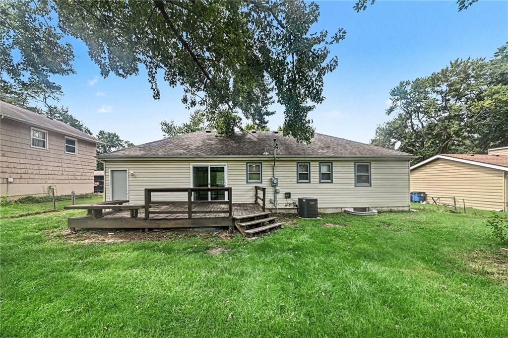 6417 N Indiana Ave, Kansas City, MO 64119