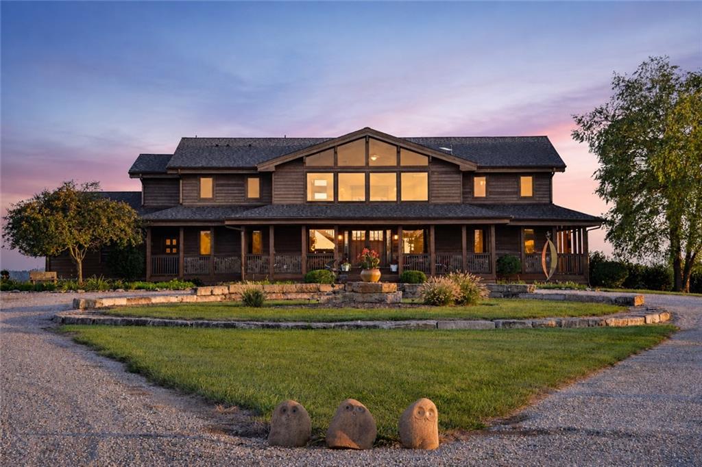 521 N 1450th Rd, Lawrence, KS 66049