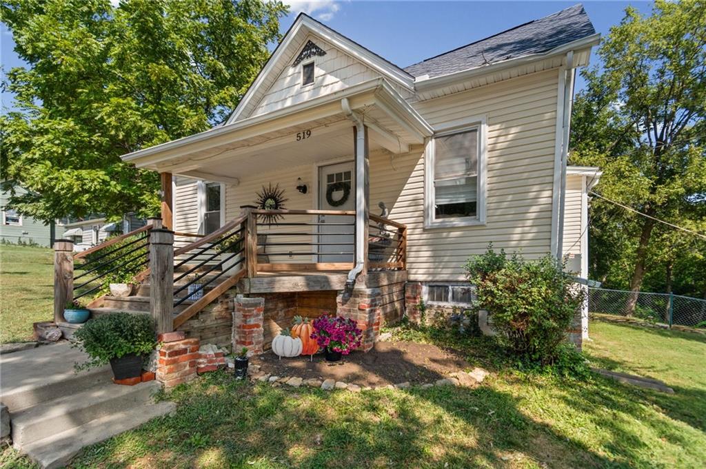 519 N Morse Ave, Liberty, MO 64068