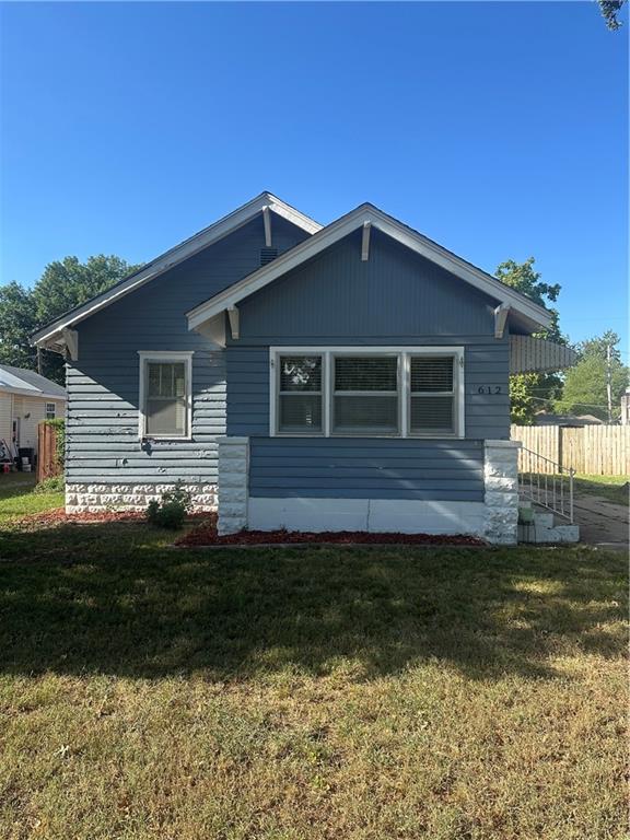 612 W Forest St, Pittsburg, KS 66762