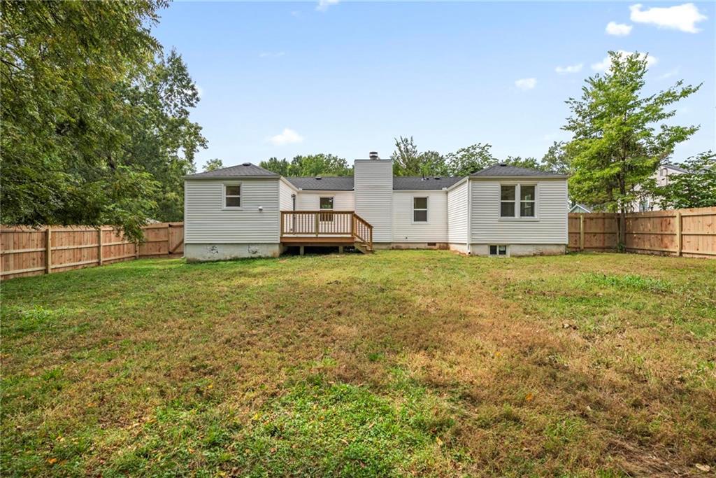 616 N Willie St, Olathe, KS 66061