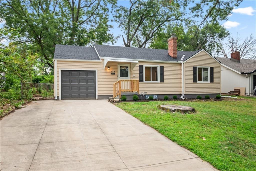 3331 S Arlington Ave, Independence, MO 64052