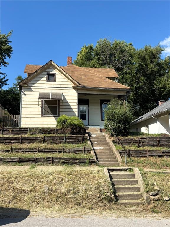 603 Shady Ave, St Joseph, MO 64505