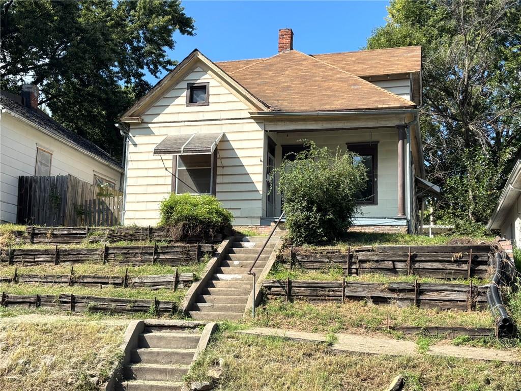 603 Shady Ave, St Joseph, MO 64505