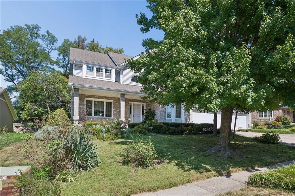 5417 N Walnut St, Kansas City, MO 64118