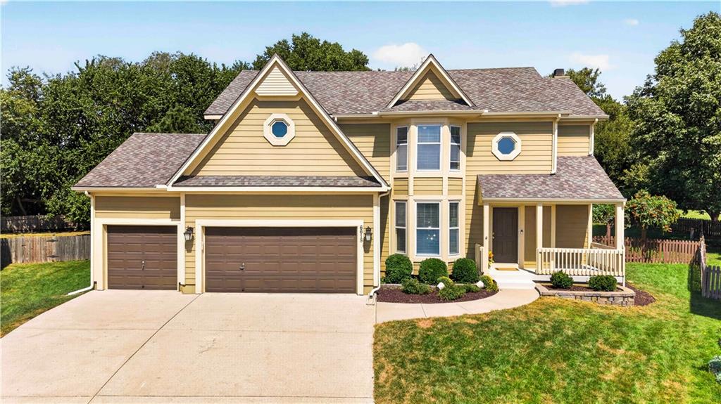 6618 W 147th Ter, Overland Park, KS 66223