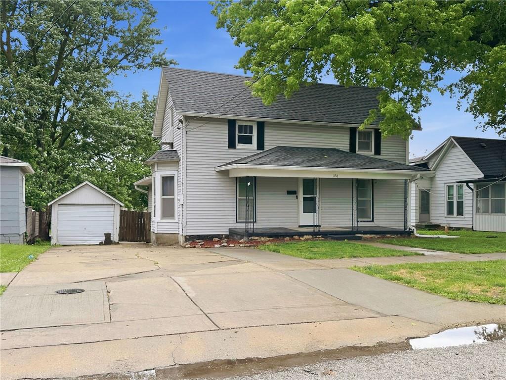 1138 Elm St, Chillicothe, MO 64601