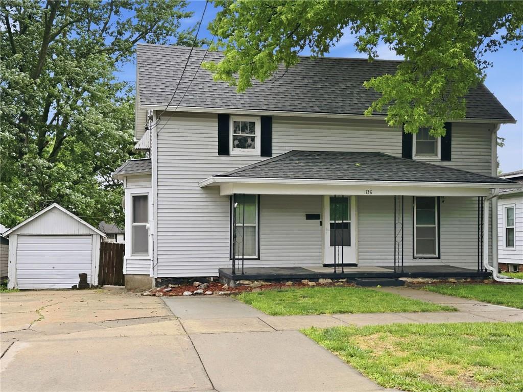 1138 Elm St, Chillicothe, MO 64601