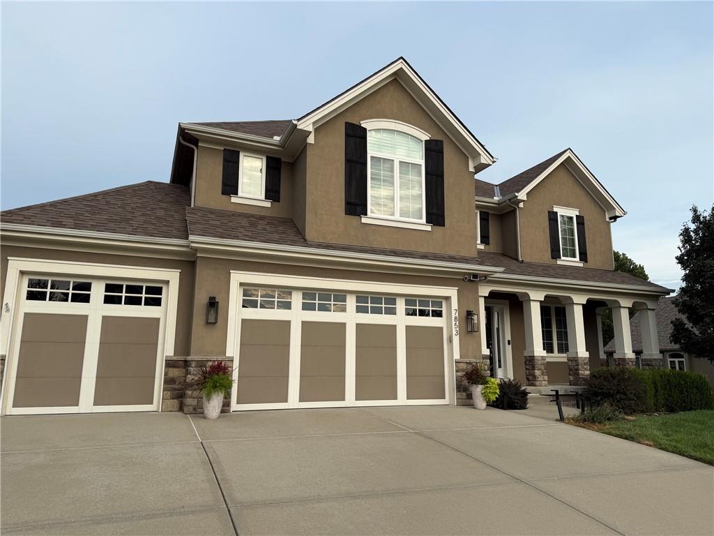 7853 N Kirkwood Ave, Kansas City, MO 64151