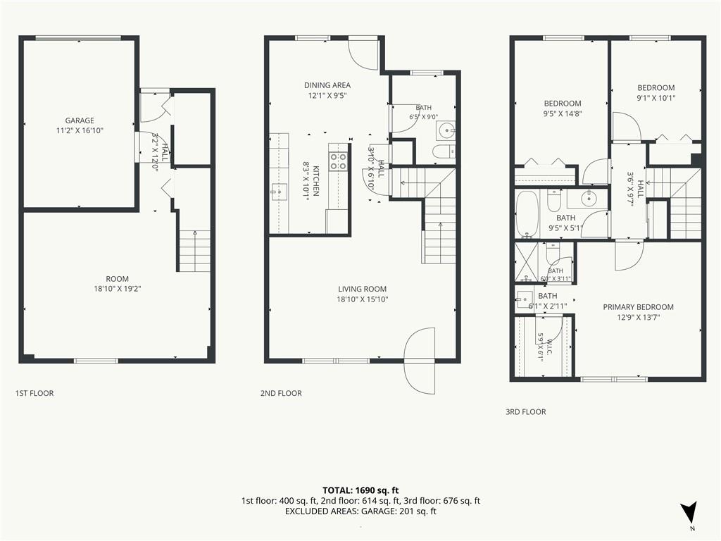 6612 E 128th St, Grandview, MO 64030