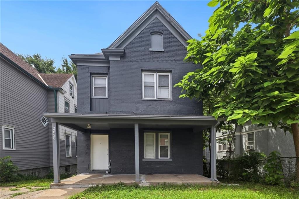 2629 E 7th St, Kansas City, MO 64124