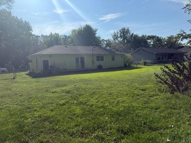 266 S Raum St, Lawson, MO 64062