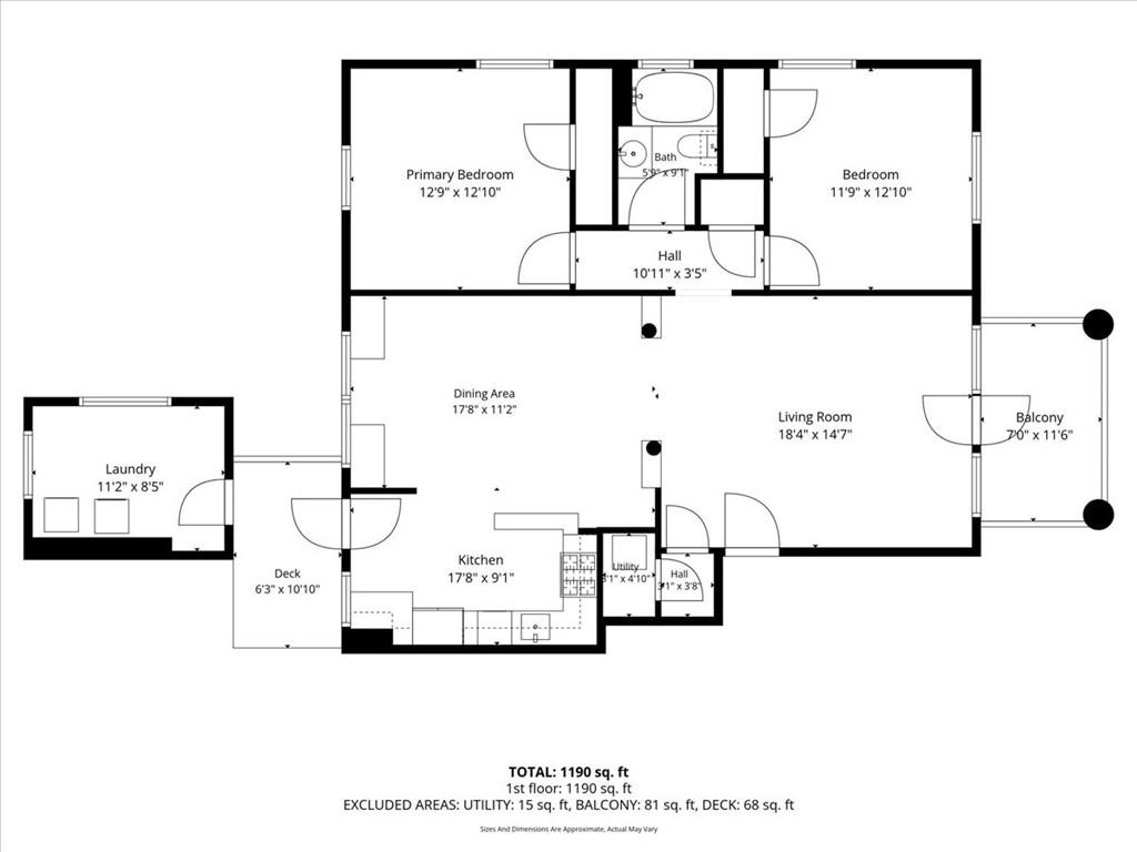 406 E 43rd St #2E, Kansas City, MO 64110
