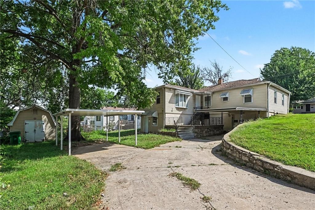2614 S Northern Blvd, Independence, MO 64052